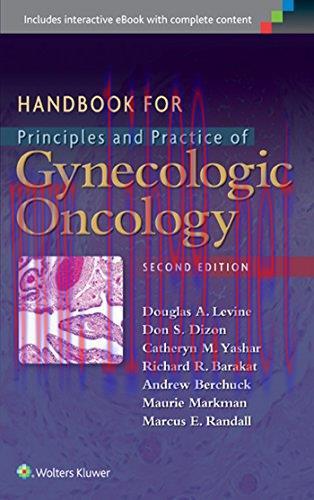 [AME]Handbook for Principles and Practice of Gynecologic Oncology, 2nd Edition (Original PDF)