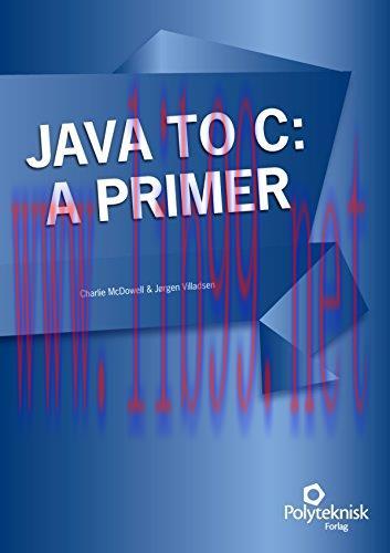 [FOX-Ebook]Java to C: A Primer