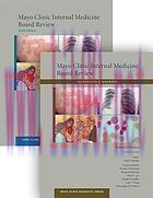[AME]Mayo Clinic Internal Medicine Board Review Questions and Answers 10th (Original PDF)