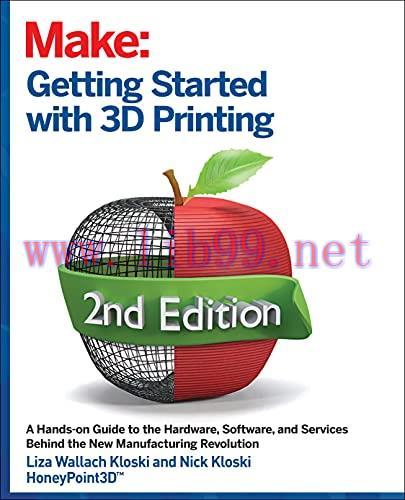 [FOX-Ebook]Getting Started with 3D Printing, 2nd Edition
