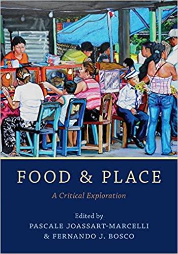 (PDF)Food and Place A Critical Exploration