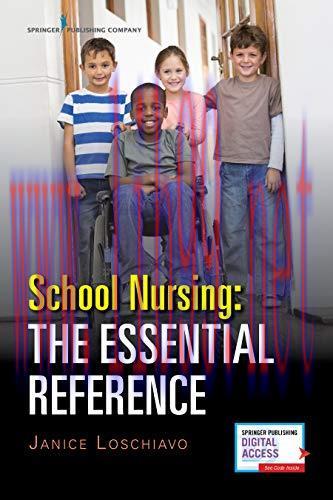 [AME]School Nursing: The Essential Reference (Original PDF)