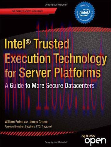 [FOX-Ebook]Intel&reg; Trusted Execution Technology for Server Platforms