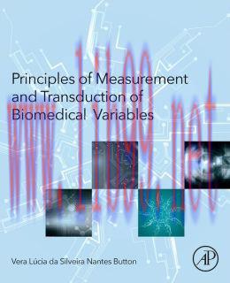 [AME]Principles of Measurement and Transduction of Biomedical Variables