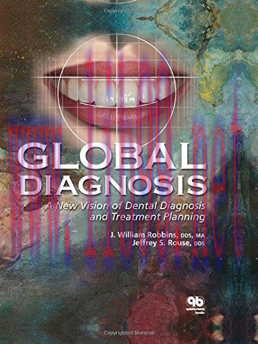 [AME]Global Diagnosis: A New Vision of Dental Diagnosis and Treatment Planning