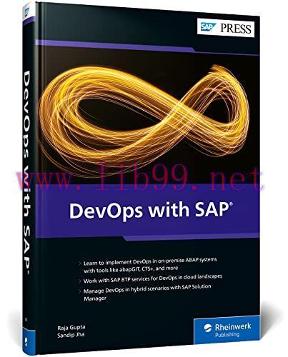 [FOX-Ebook]DevOps with SAP
