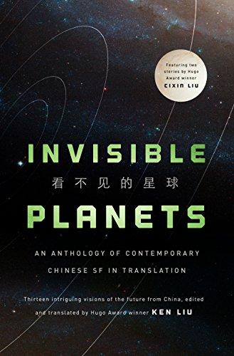 (PDF)Invisible Planets Contemporary Chinese Science Fiction in Translation