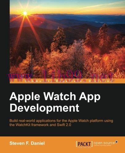 [FOX-Ebook]Apple Watch App Development