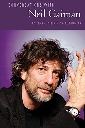 (PDF)Conversations with Neil Gaiman (Literary Conversations Series)