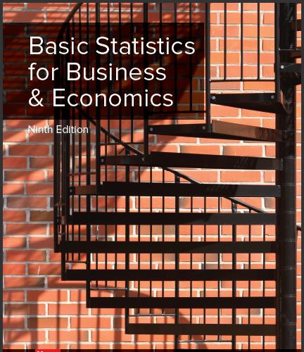 (PPT)Basic Statistics for Business and Economics 9th Edition.zip