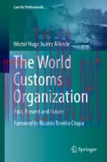[PDF]The World Customs Organization: Past, Present and Future