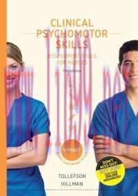 [PDF]Clinical Psychomotor Skills (5-Point Bondy): Assessment Tools for Nurses, 7th Australian E...