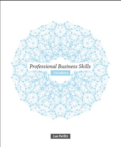 (IM)Professional Business Skills 3rd Edition Lee Perlitz.zip
