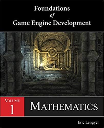 (PDF)Foundations of Game Engine Development, Volume 1 Mathematics