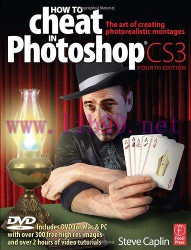 [FOX-Ebook]How to Cheat in Photoshop CS3