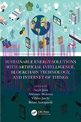 [FOX-Ebook]Sustainable Energy Solutions with Artificial Intelligence, Blockchain Technology, an...