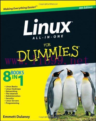 [FOX-Ebook]Linux All-in-One For Dummies, 4th Edition