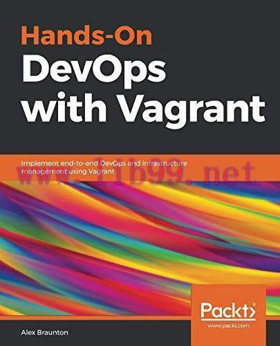 [FOX-Ebook]Hands-On DevOps with Vagrant