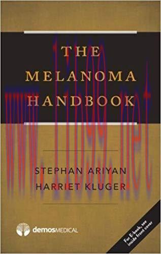 [PDF]The Melanoma Handbook