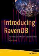 [PDF]Introducing RavenDB: The Database for Modern Data Persistence