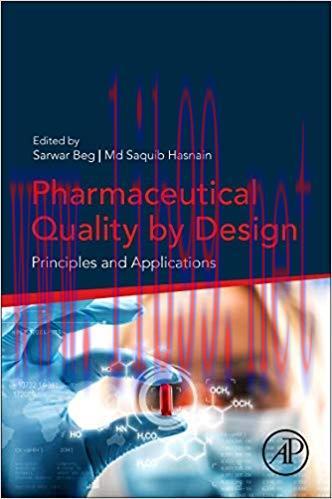 [PDF]Pharmaceutical Quality by Design Principles and Applications