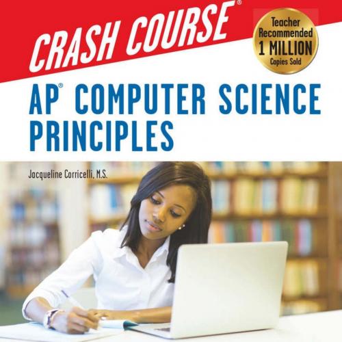 AP(r) Computer Science Principles Crash Course (Advanced Placement (AP) Crash Course)