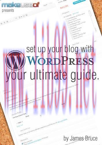 [FOX-Ebook]Set Up Your Blog With WordPress: Your Ultimate Guide