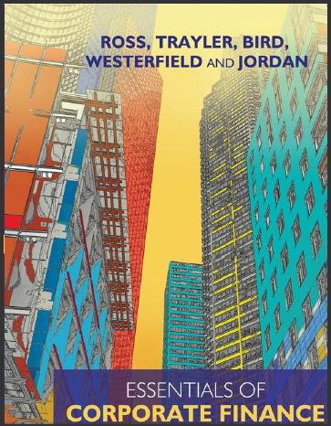 (Test Bank)Essentials of Corporate Finance 3rd Australian Edition.rar