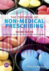 [AME]The Textbook of Non-Medical Prescribing, 2nd Edition