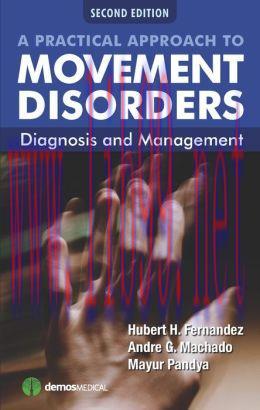 [AME]A Practical Approach to Movement Disorders: Diagnosis and Management, 2nd Edition