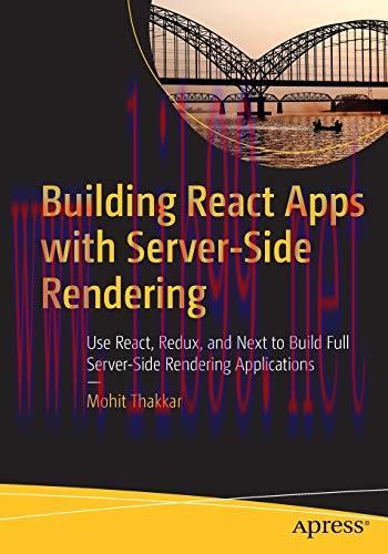 [FOX-Ebook]Building React Apps with Server-Side Rendering
