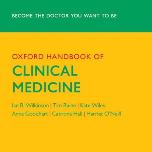 Oxford Handbook of Clinical Medicine 10th