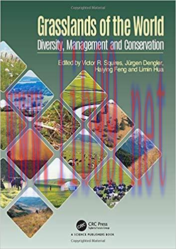 [PDF]Grasslands of the World: Diversity, Management and Conservation