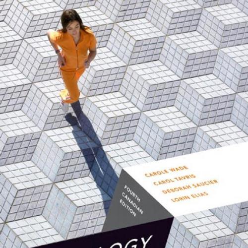 Psychology 4th Canadian Edition