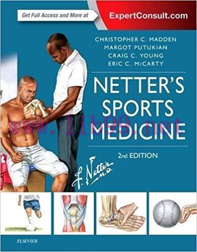 [AME]Netter&rsquo;s Sports Medicine, 2e (Netter Clinical Science) (PDF)
