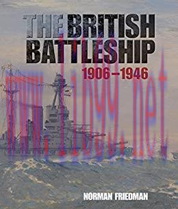 (PDF)The British Battleship 1906-1946