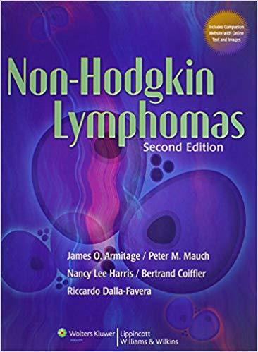 Non-Hodgkin Lymphoma, 2nd Edition