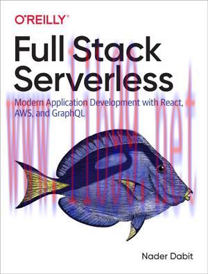 [SAIT-Ebook]Full Stack Serverless
