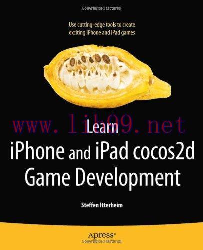 [FOX-Ebook]Learn iPhone and iPad cocos2d Game Development