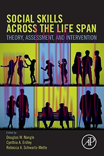 [AME]Social Skills Across the Life Span: Theory, Assessment, and Intervention (Original PDF)