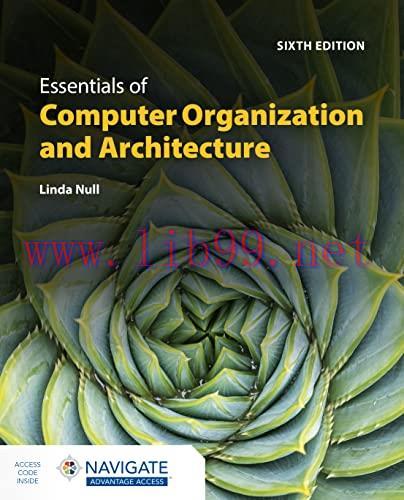 [FOX-Ebook]The Essentials of Computer Organization and Architecture, 6th Edition