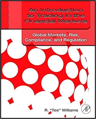 (PDF)An Introduction to Trading in the Financial Markets Global Markets, Risk, Compliance, and ...