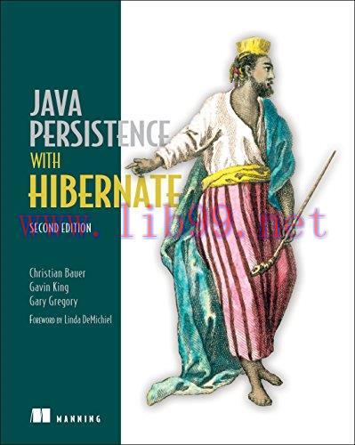 [FOX-Ebook]Java Persistence with Hibernate, 2nd Edition