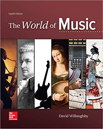 (PDF)The World of Music 8th Edition