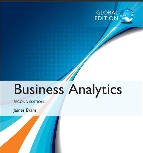(Solution Manual)Business Analytics,2nd Global Edition .zip