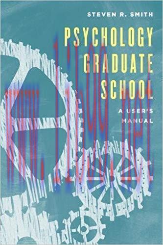 [PDF]Psychology Graduate School