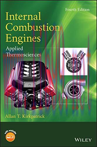 [FOX-Ebook]Internal Combustion Engines: Applied Thermosciences, 4th Edition