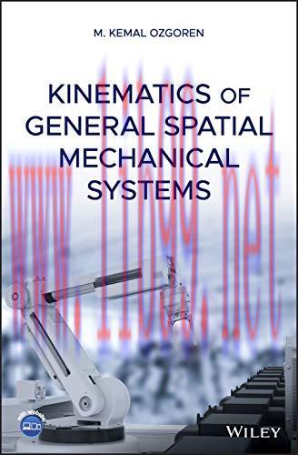 [FOX-Ebook]Kinematics of General Spatial Mechanical Systems