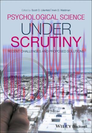 [AME]Psychological Science Under Scrutiny: Recent Challenges and Proposed Remedies (EPUB)