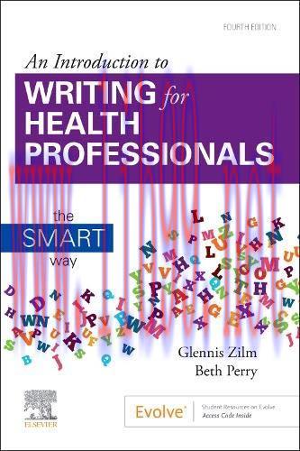 [AME]An Introduction to Writing for Health Professionals: The SMART Way, 4th Edition (Original ...